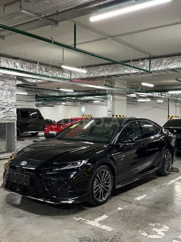 Toyota Camry 2025, 0 km - 2.0 l - Bakı