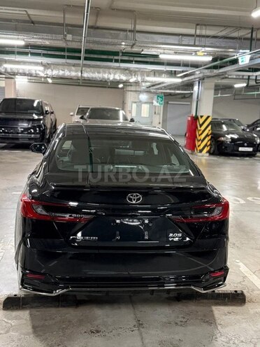 Toyota Camry 2025, 0 km - 2.0 l - Bakı