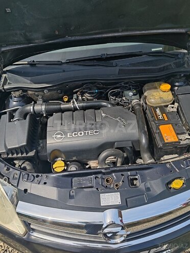 Opel Astra 2007, 350,000 km - 1.3 l - Bakı