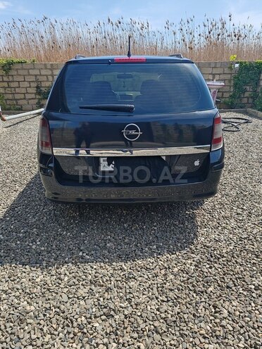 Opel Astra 2007, 350,000 km - 1.3 l - Bakı