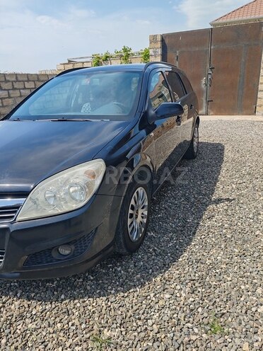 Opel Astra 2007, 350,000 km - 1.3 l - Bakı