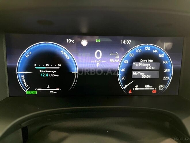 Toyota Camry 2025, 0 km - 2.0 l - Bakı