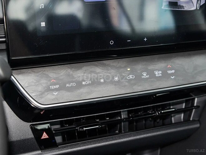 Toyota Camry 2025, 0 km - 2.0 l - Bakı