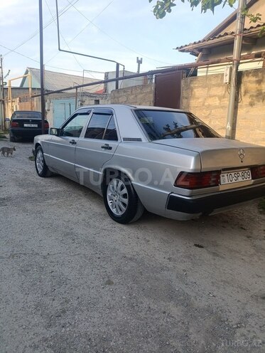 Mercedes 190 1992, 345,678 km - 2.0 l - Sumqayıt