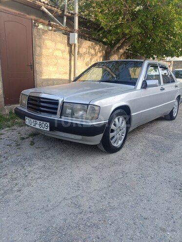Mercedes 190 1992, 345,678 km - 2.0 l - Sumqayıt