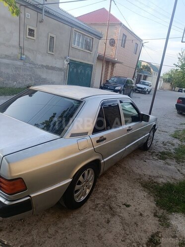 Mercedes 190 1992, 345,678 km - 2.0 l - Sumqayıt