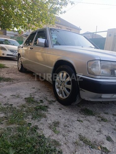Mercedes 190 1992, 345,678 km - 2.0 l - Sumqayıt