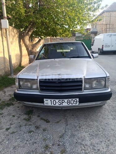 Mercedes 190 1992, 345,678 km - 2.0 l - Sumqayıt