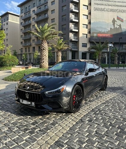 Maserati Ghibli 2021, 20,761 km - 3.0 l - Bakı