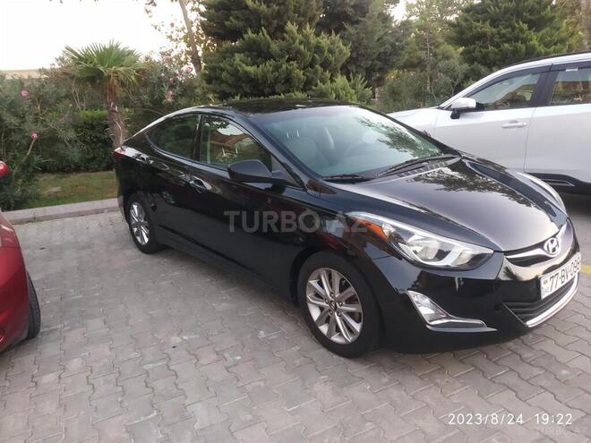 Hyundai Elantra 2015, 193,121 km - 1.8 л - Bakı