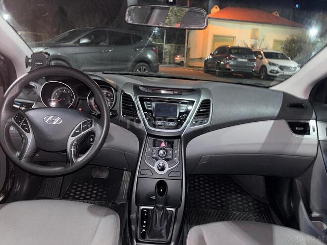 Hyundai Elantra 2015, 193,121 km - 1.8 л - Bakı