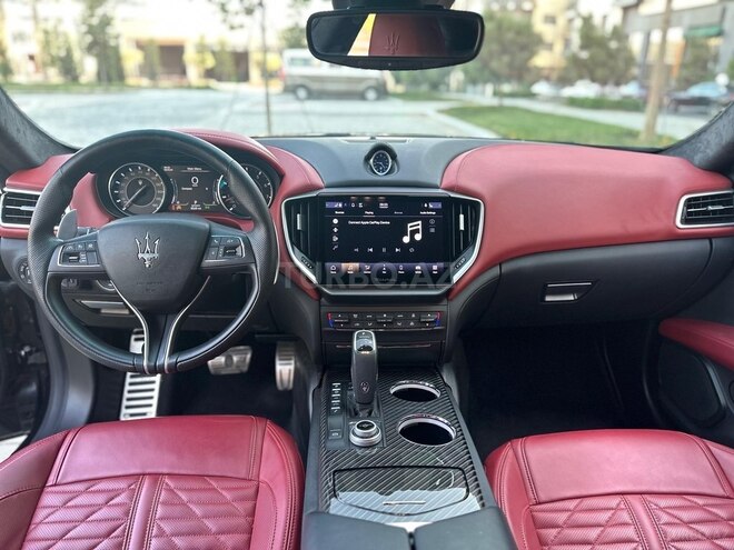 Maserati Ghibli 2021, 20,761 km - 3.0 l - Bakı