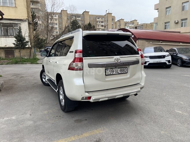 Toyota Land Cruiser Prado 2013, 248,000 km - 2.7 л - Bakı