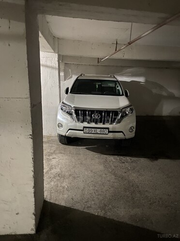 Toyota Land Cruiser Prado 2013, 248,000 km - 2.7 л - Bakı
