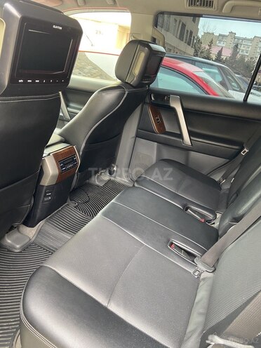 Toyota Land Cruiser Prado 2013, 248,000 km - 2.7 л - Bakı