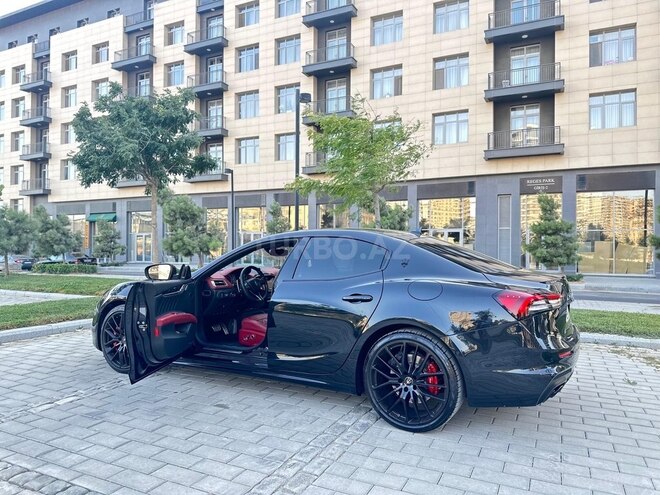 Maserati Ghibli 2021, 20,761 km - 3.0 l - Bakı