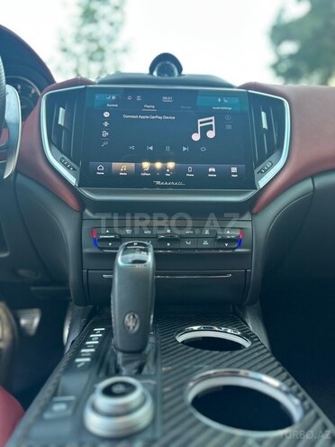 Maserati Ghibli 2021, 20,761 km - 3.0 l - Bakı