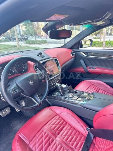 Maserati Ghibli 2021, 20,761 km - 3.0 l - Bakı