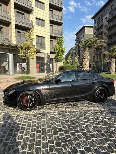 Maserati Ghibli 2021, 20,761 km - 3.0 l - Bakı