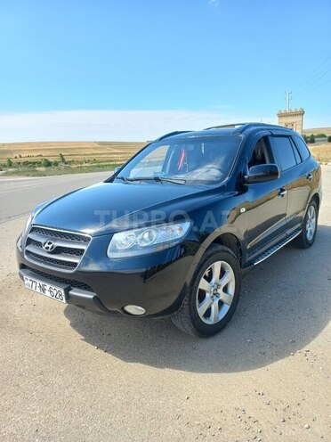 Hyundai Santa Fe 2007, 260,000 km - 2.7 л - Bakı