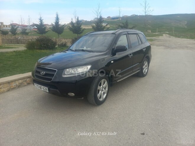 Hyundai Santa Fe 2007, 260,000 km - 2.7 л - Bakı