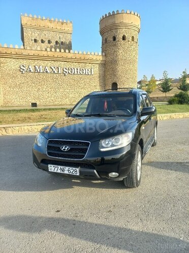 Hyundai Santa Fe 2007, 260,000 km - 2.7 л - Bakı