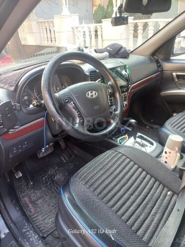 Hyundai Santa Fe 2007, 260,000 km - 2.7 л - Bakı