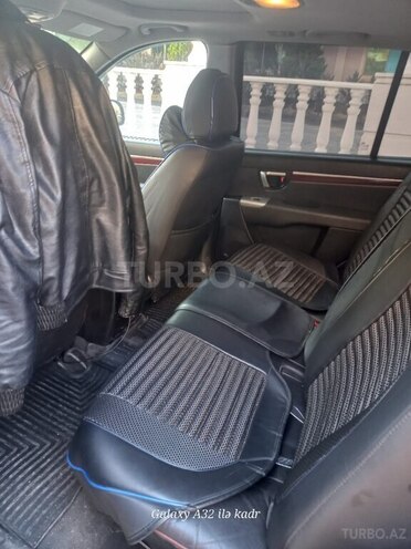 Hyundai Santa Fe 2007, 260,000 km - 2.7 л - Bakı