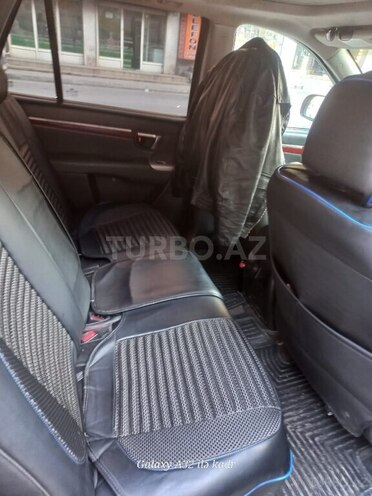 Hyundai Santa Fe 2007, 260,000 km - 2.7 л - Bakı