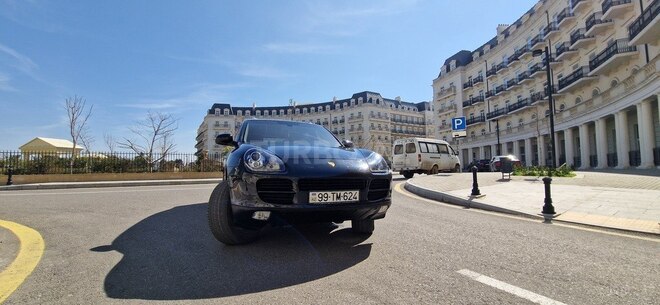 Porsche Cayenne 2006, 385,000 km - 3.2 l - Bakı