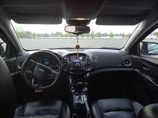 Chevrolet Cruze 2014, 893,338 km - 1.6 l - Gəncə