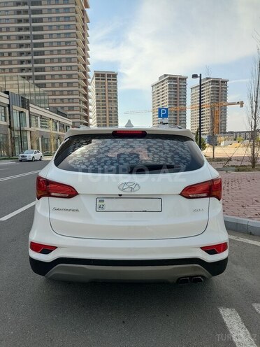 Hyundai Santa Fe 2017, 146,000 km - 2.0 l - Bakı
