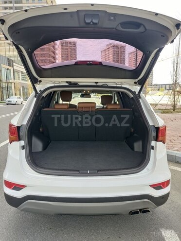 Hyundai Santa Fe 2017, 146,000 km - 2.0 l - Bakı