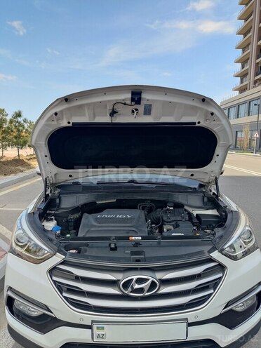 Hyundai Santa Fe 2017, 146,000 km - 2.0 l - Bakı