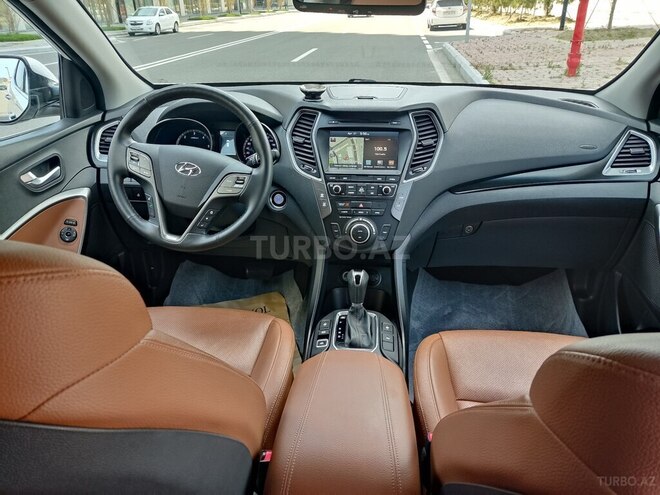 Hyundai Santa Fe 2017, 146,000 km - 2.0 l - Bakı