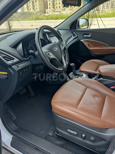 Hyundai Santa Fe 2017, 146,000 km - 2.0 l - Bakı