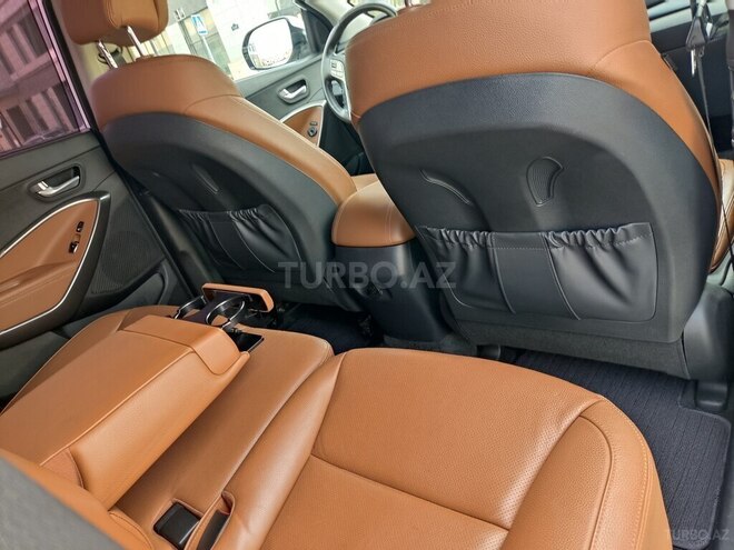 Hyundai Santa Fe 2017, 146,000 km - 2.0 l - Bakı