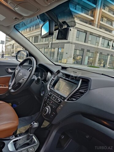 Hyundai Santa Fe 2017, 146,000 km - 2.0 l - Bakı