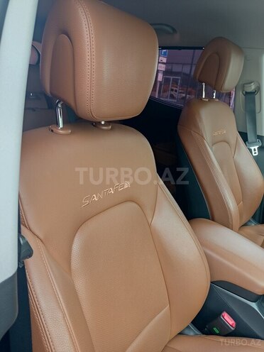 Hyundai Santa Fe 2017, 146,000 km - 2.0 l - Bakı