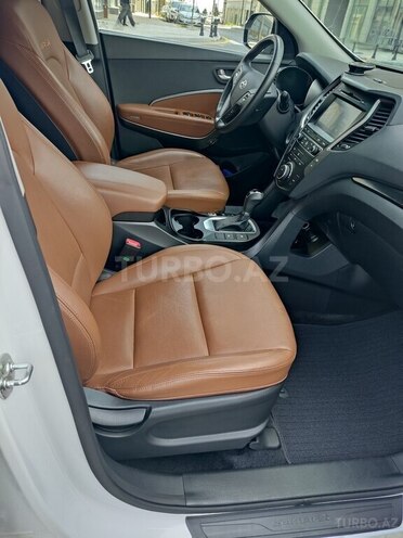 Hyundai Santa Fe 2017, 146,000 km - 2.0 l - Bakı