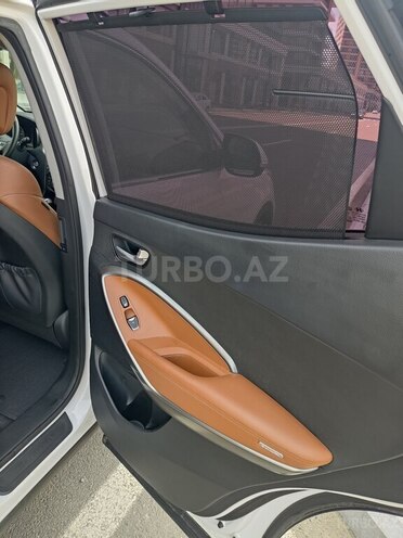 Hyundai Santa Fe 2017, 146,000 km - 2.0 l - Bakı