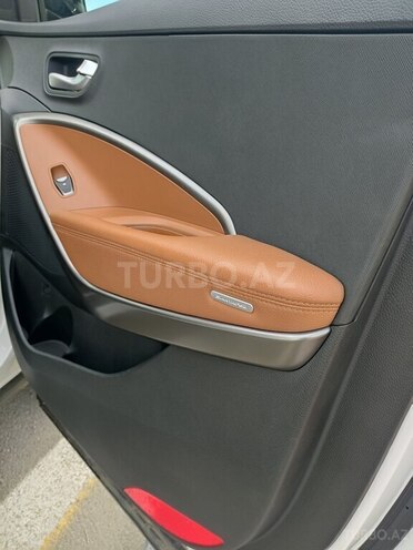 Hyundai Santa Fe 2017, 146,000 km - 2.0 l - Bakı