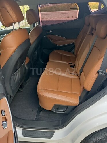 Hyundai Santa Fe 2017, 146,000 km - 2.0 l - Bakı