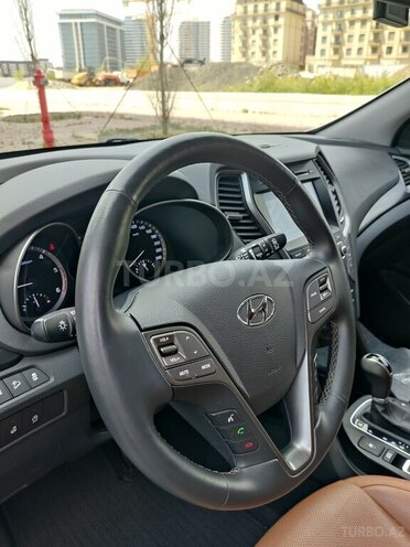 Hyundai Santa Fe 2017, 146,000 km - 2.0 l - Bakı