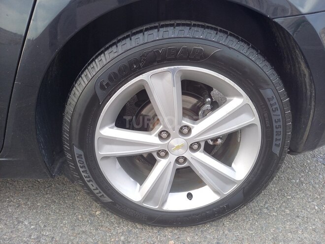 Chevrolet Cruze 2014, 893,338 km - 1.6 l - Gəncə