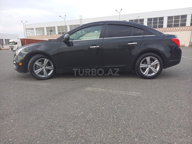 Chevrolet Cruze 2014, 893,338 km - 1.6 l - Gəncə