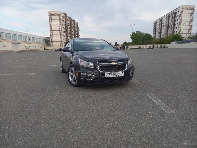 Chevrolet Cruze 2014, 893,338 km - 1.6 l - Gəncə