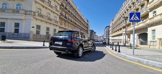 Porsche Cayenne 2006, 385,000 km - 3.2 l - Bakı