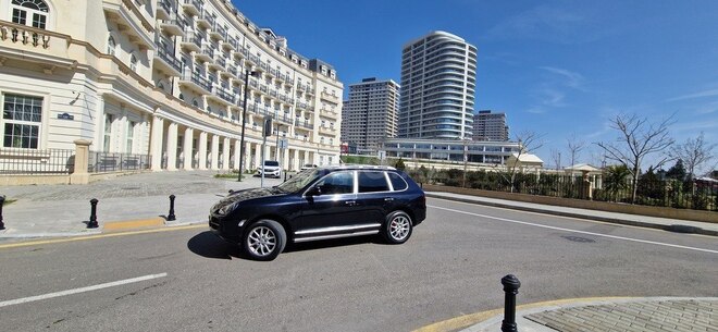 Porsche Cayenne 2006, 385,000 km - 3.2 l - Bakı