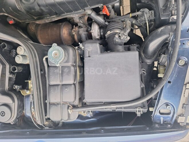 Mercedes C 220 d 2000, 331,256 km - 2.2 l - Şəki